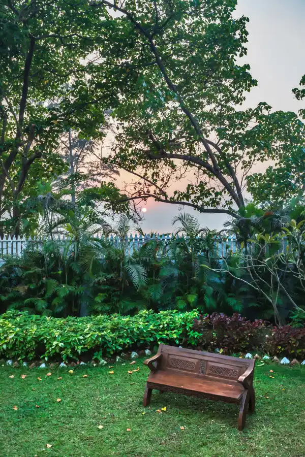 SaffronStays Aquamarina Retreats, Alibaug