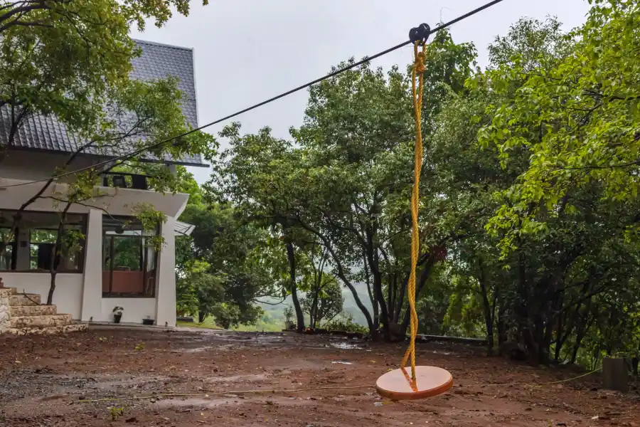 SaffronStays Aranya Vilas, Pawna