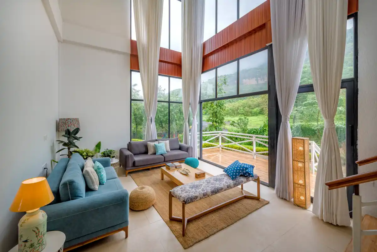 SaffronStays Aranyaani, Karjat