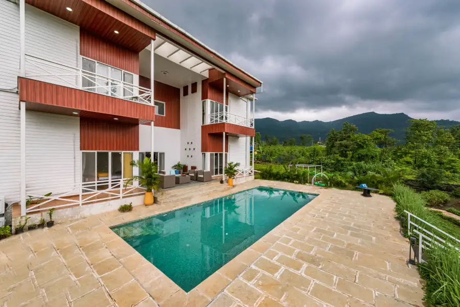 SaffronStays Aranyaani, Karjat