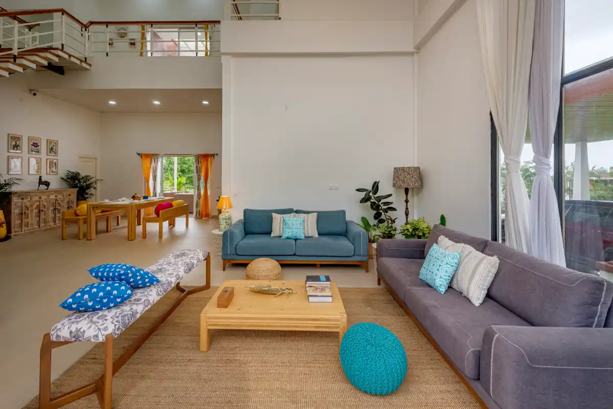 SaffronStays Aranyaani, Karjat