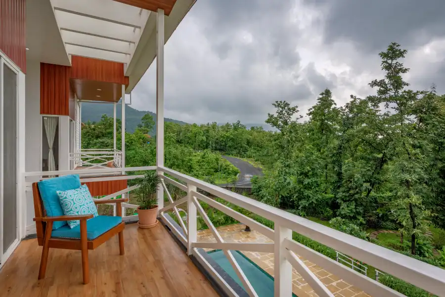 SaffronStays Aranyaani, Karjat
