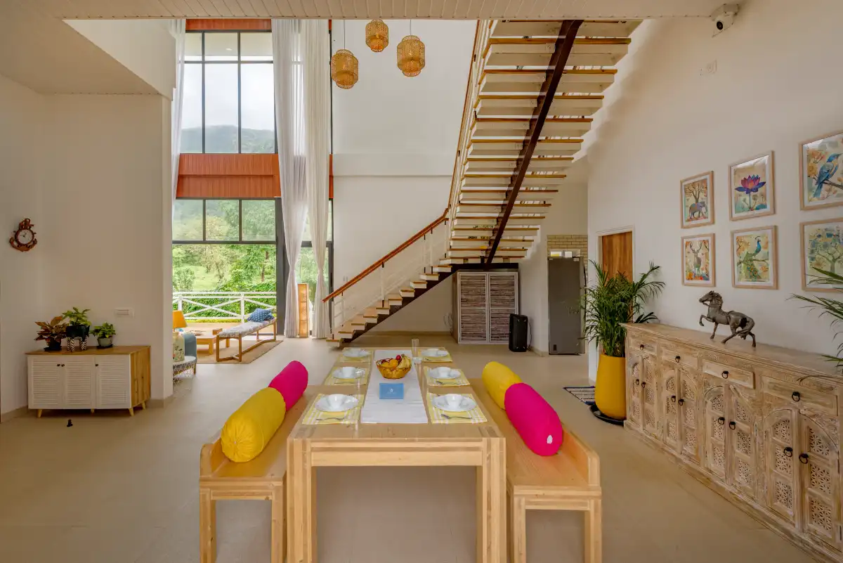 SaffronStays Aranyaani, Karjat