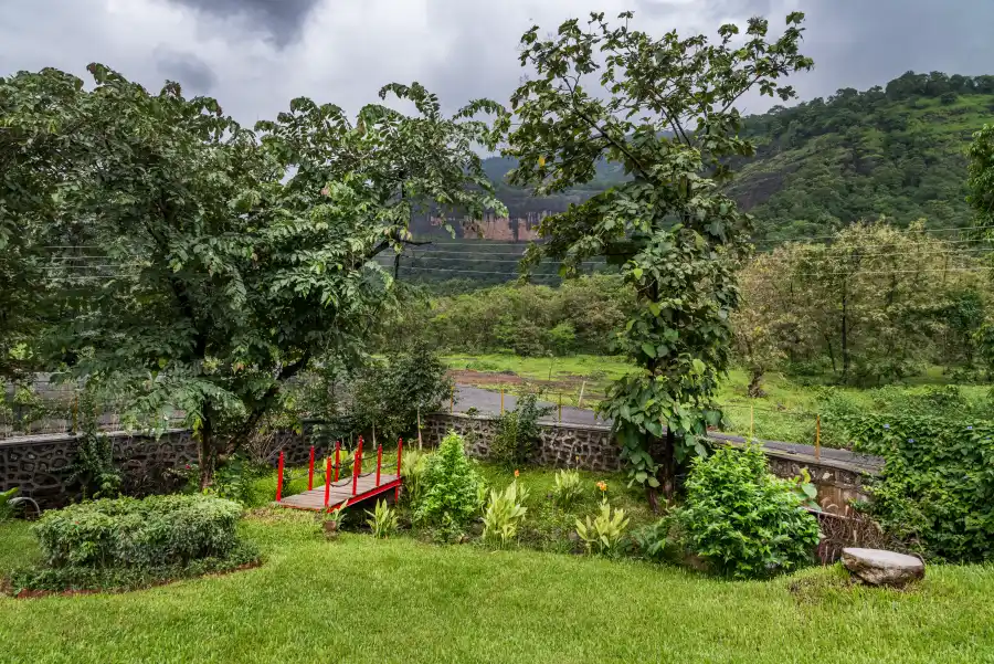 SaffronStays Aranyaani, Karjat
