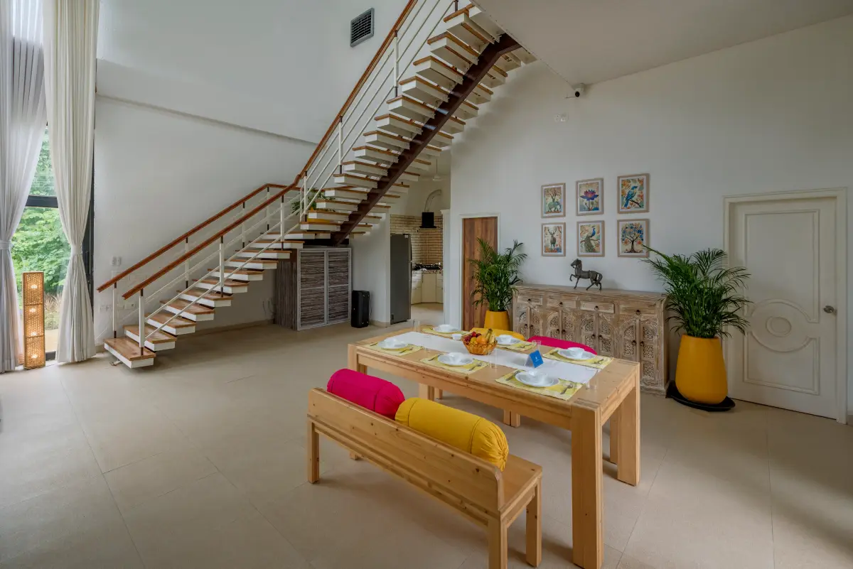 SaffronStays Aranyaani, Karjat