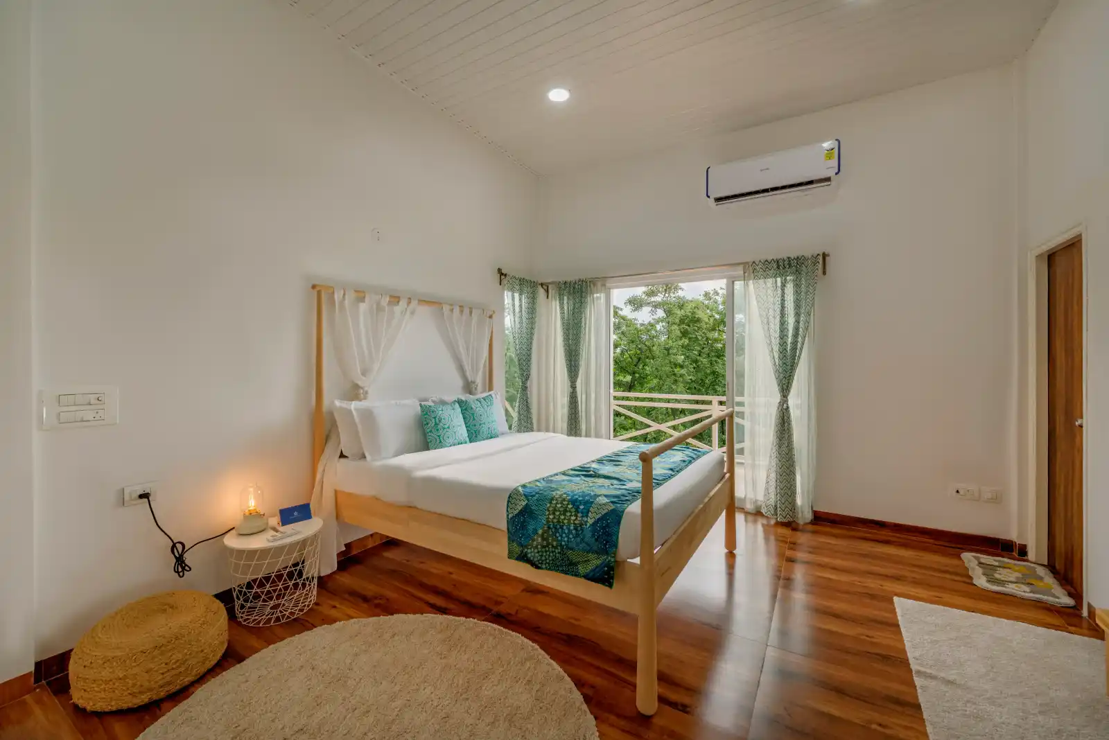 SaffronStays Aranyaani, Karjat