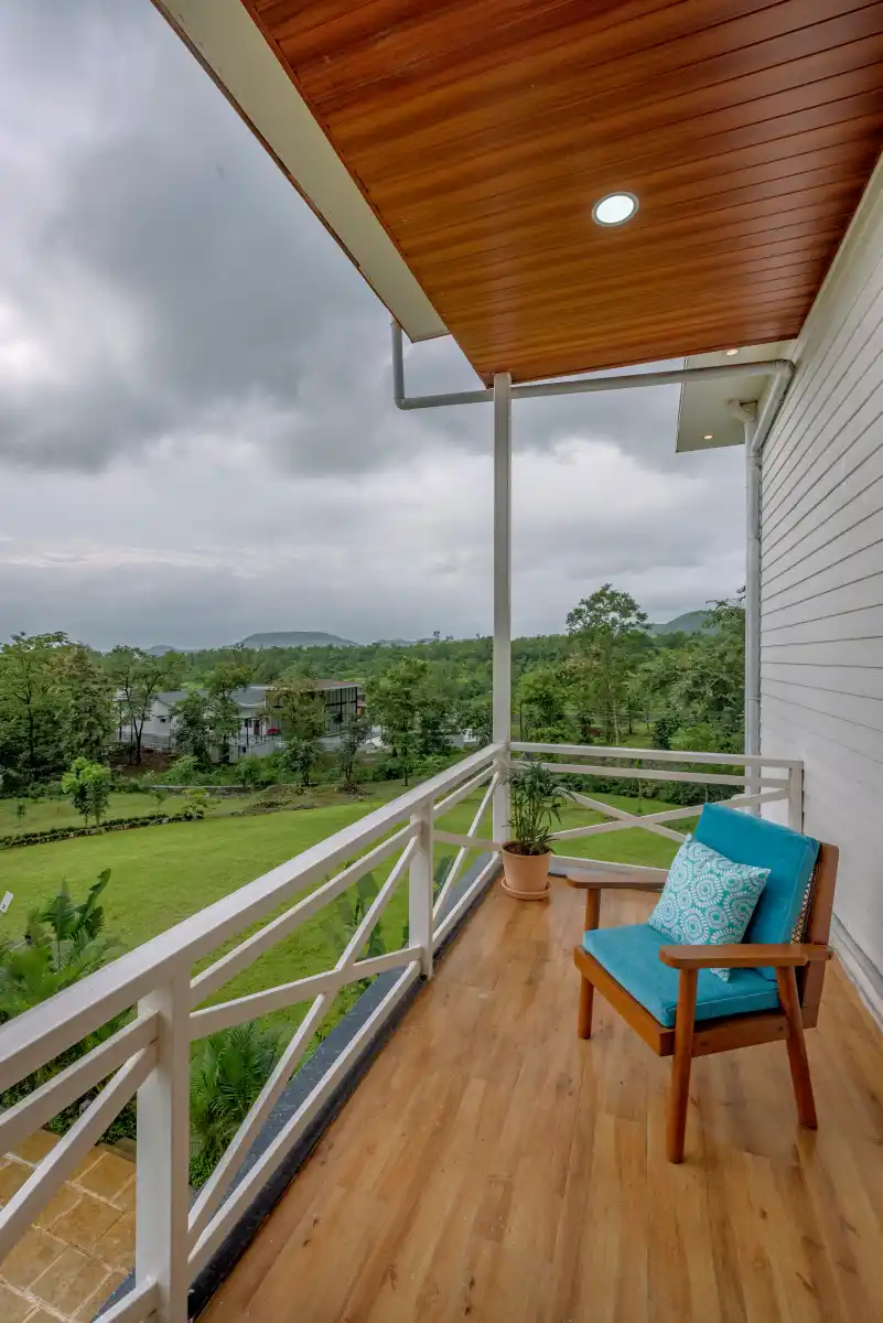SaffronStays Aranyaani, Karjat