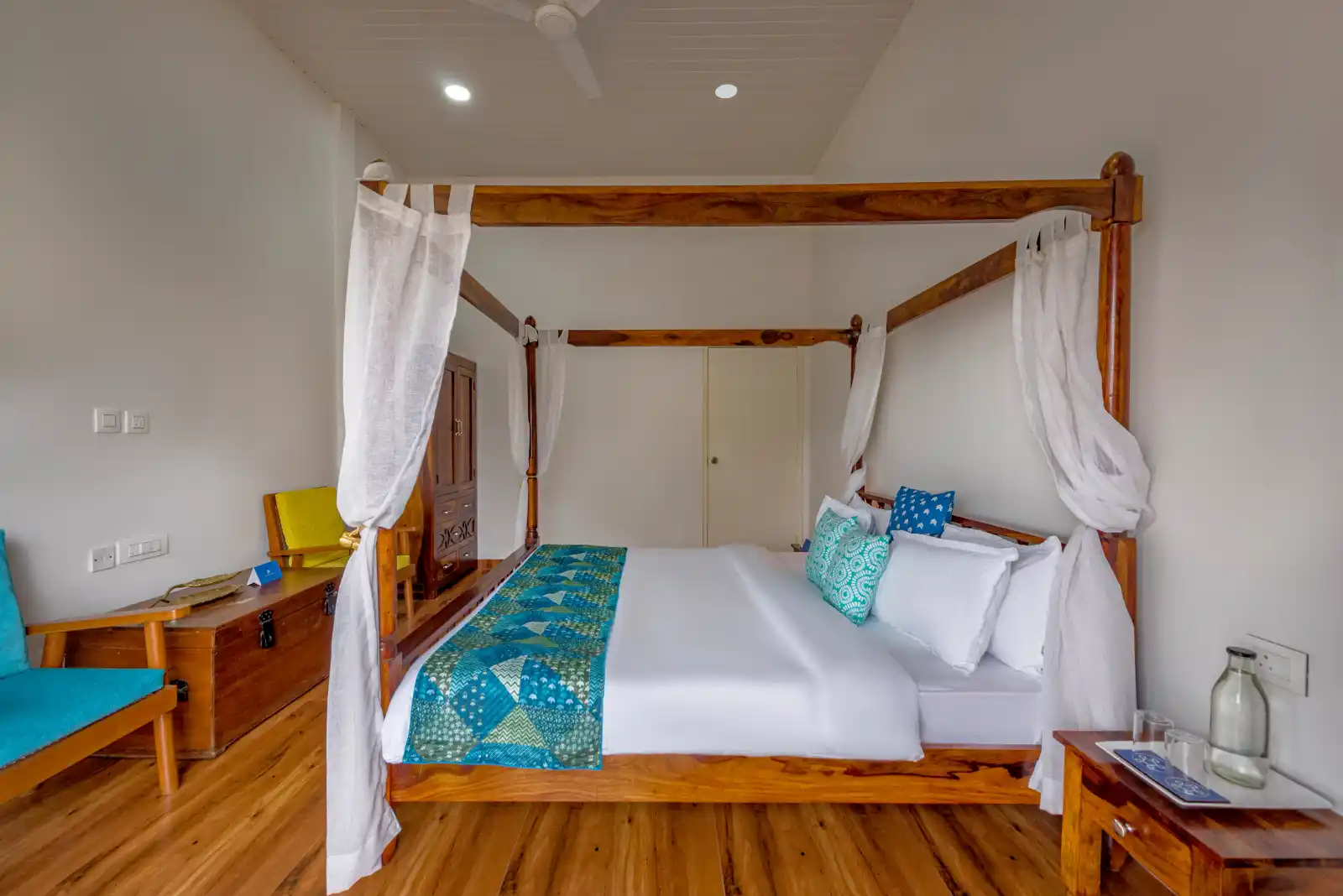 SaffronStays Aranyaani, Karjat
