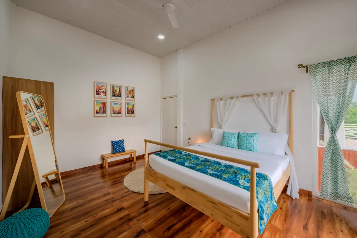 SaffronStays Aranyaani, Karjat