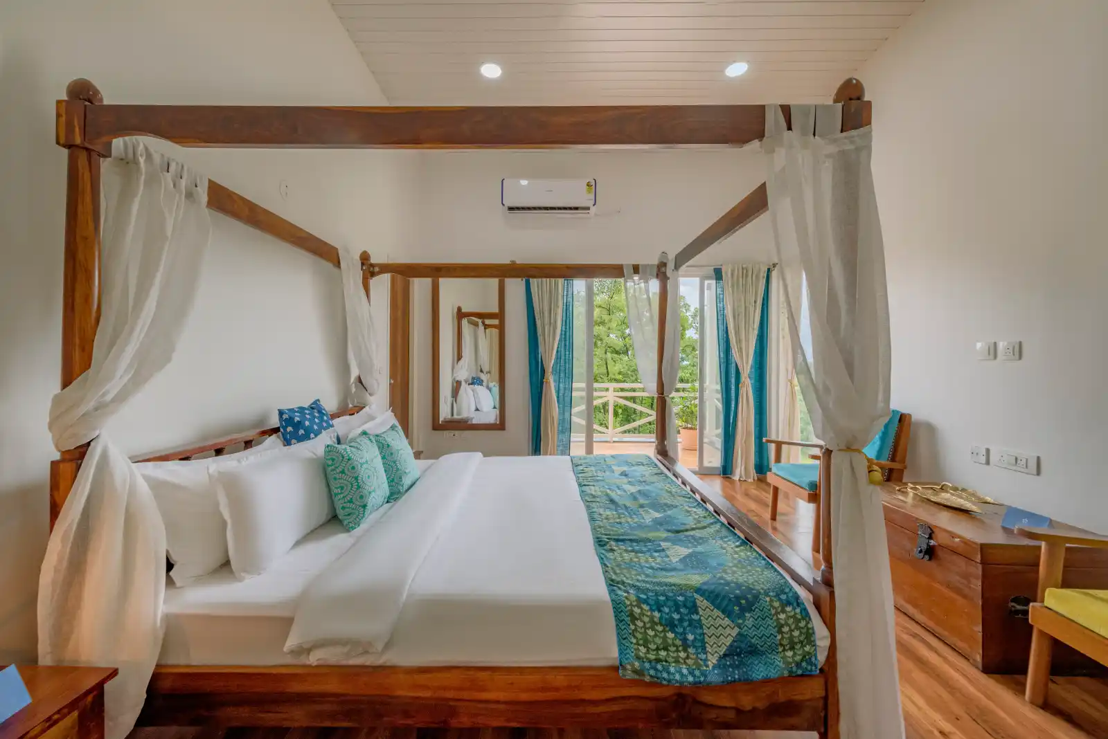 SaffronStays Aranyaani, Karjat