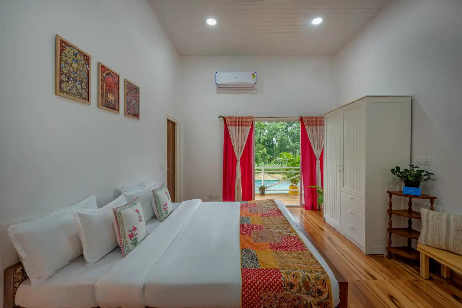 SaffronStays Aranyaani, Karjat