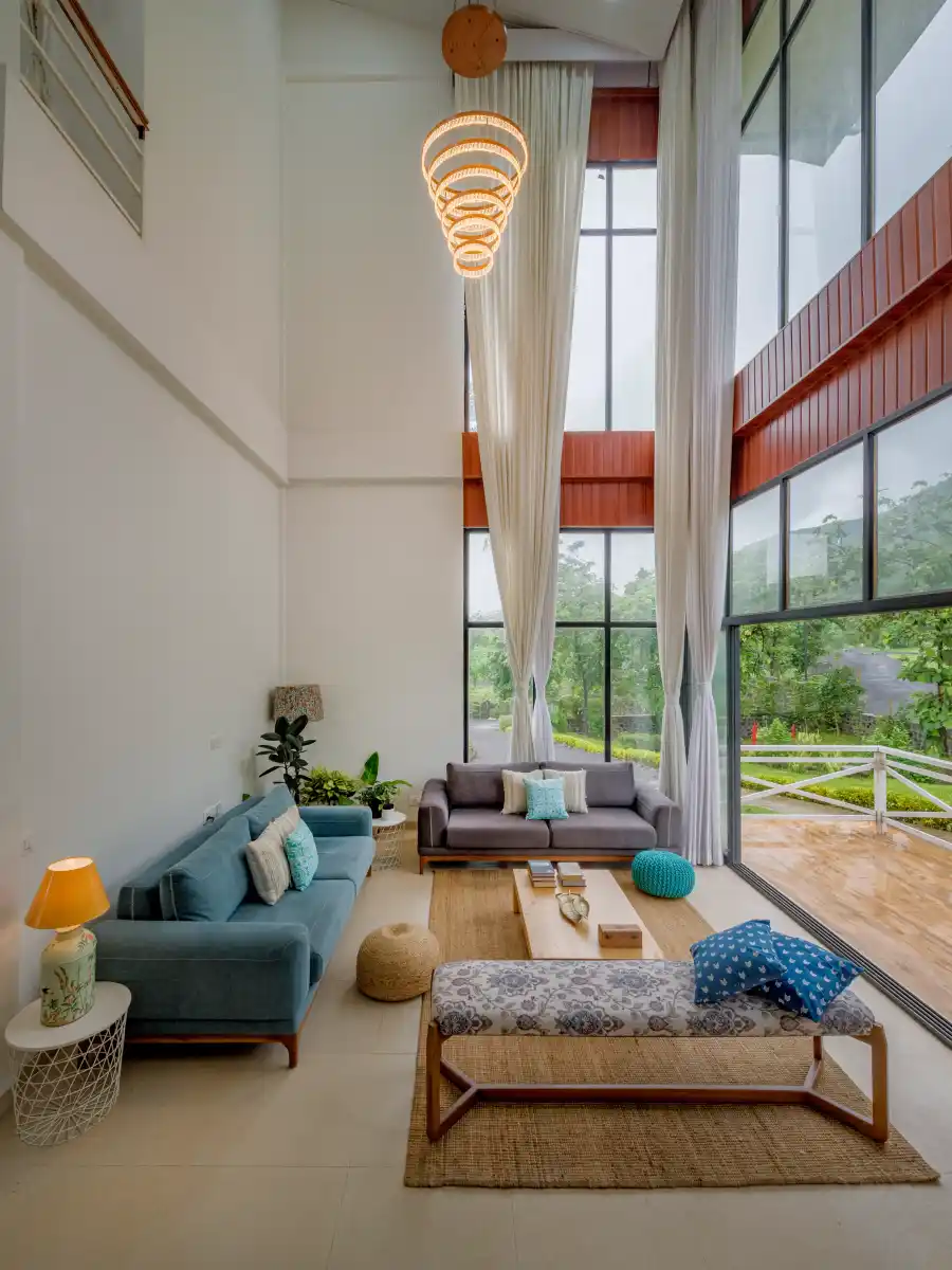 SaffronStays Aranyaani, Karjat