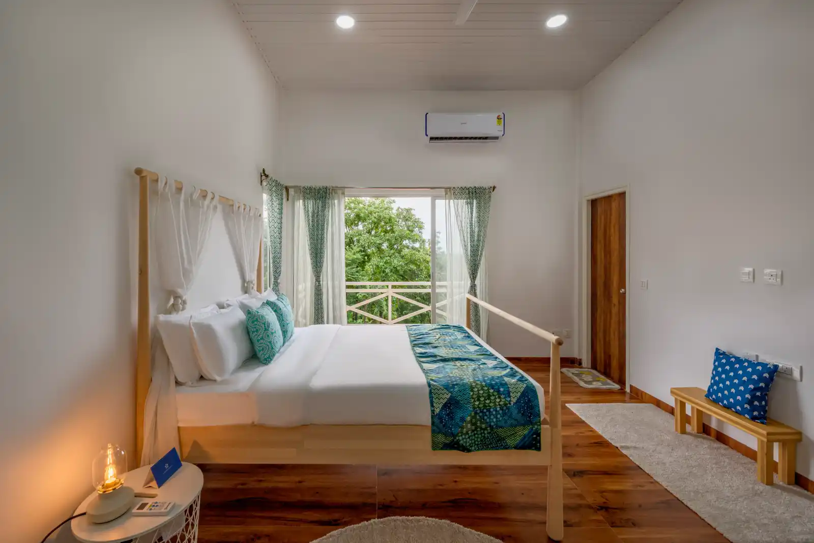 SaffronStays Aranyaani, Karjat