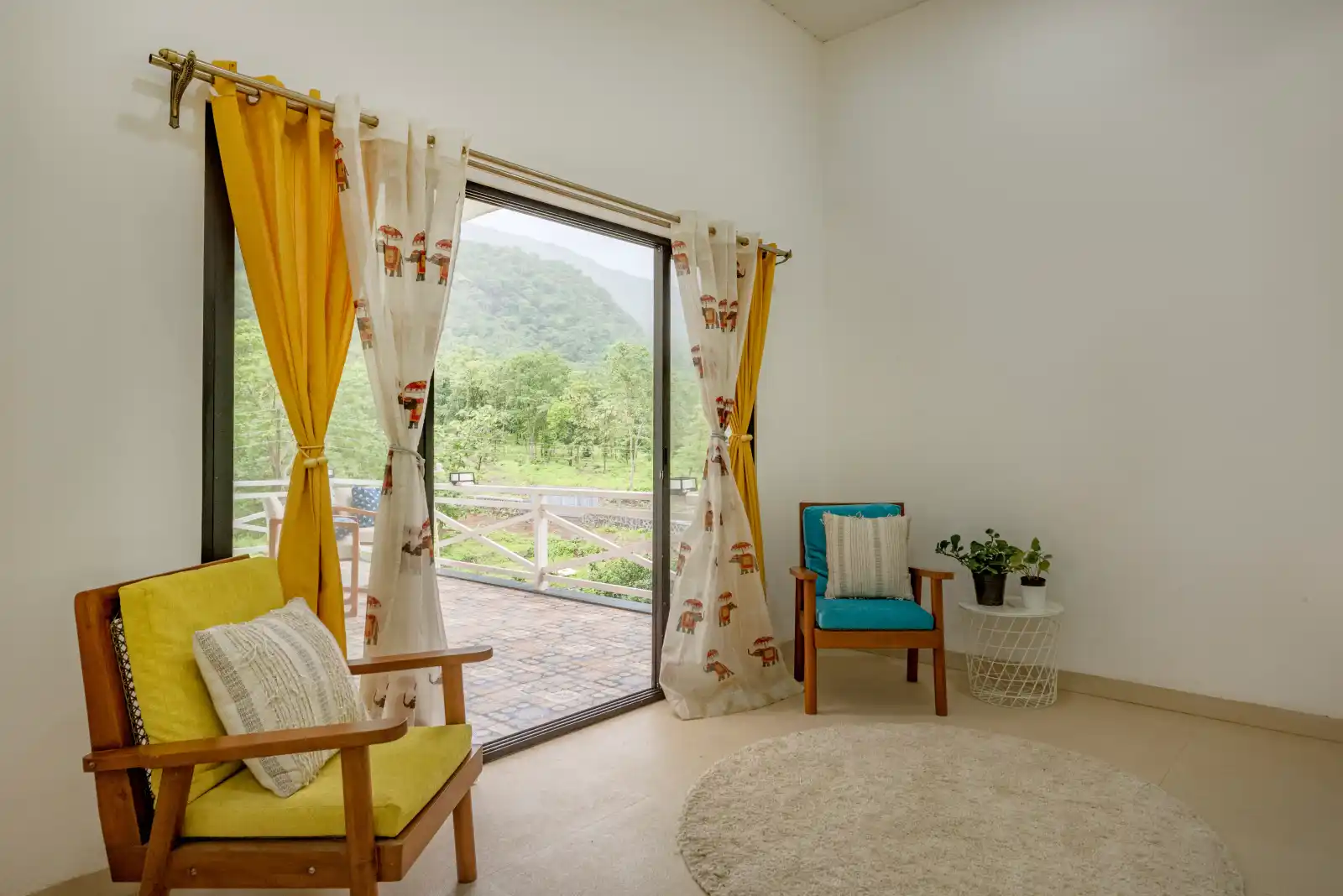 SaffronStays Aranyaani, Karjat