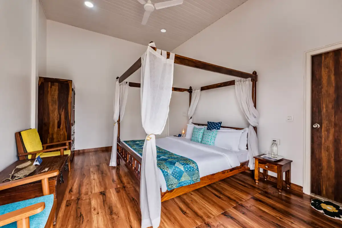 SaffronStays Aranyaani, Karjat