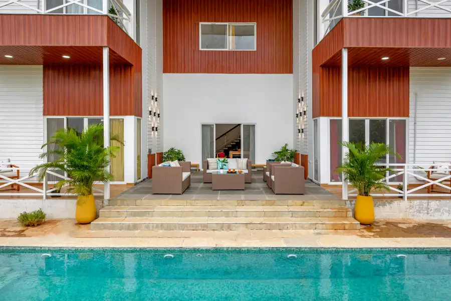 SaffronStays Aranyaani, Karjat