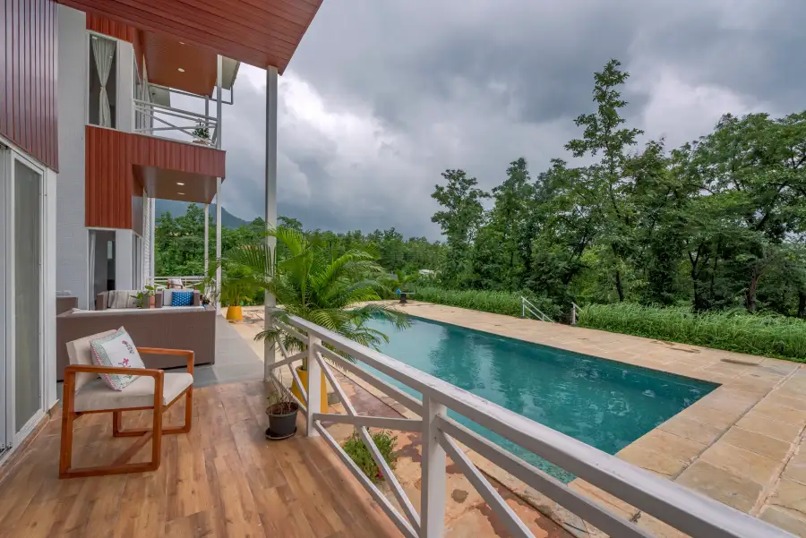 SaffronStays Aranyaani, Karjat