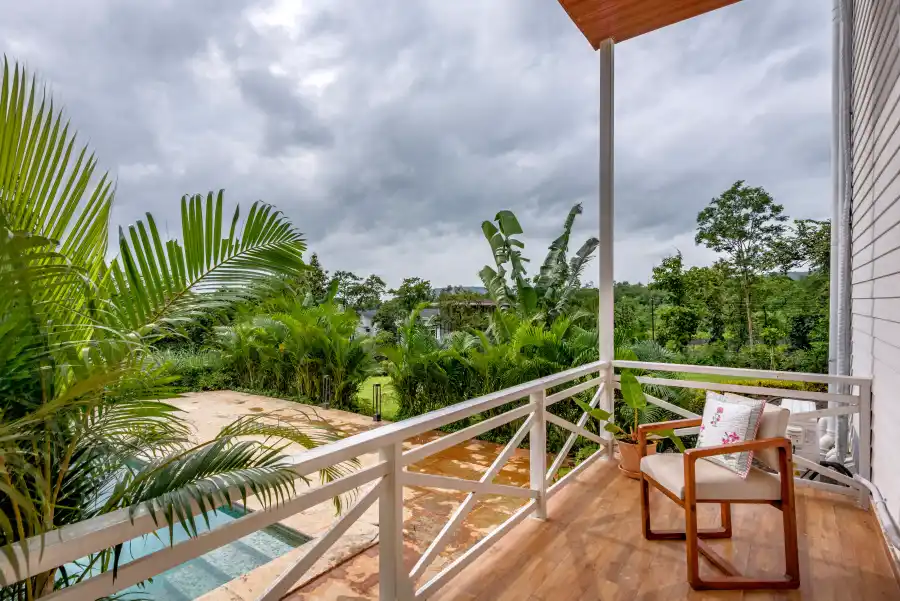 SaffronStays Aranyaani, Karjat