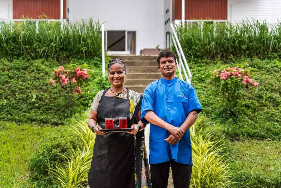 SaffronStays Aranyaani, Karjat