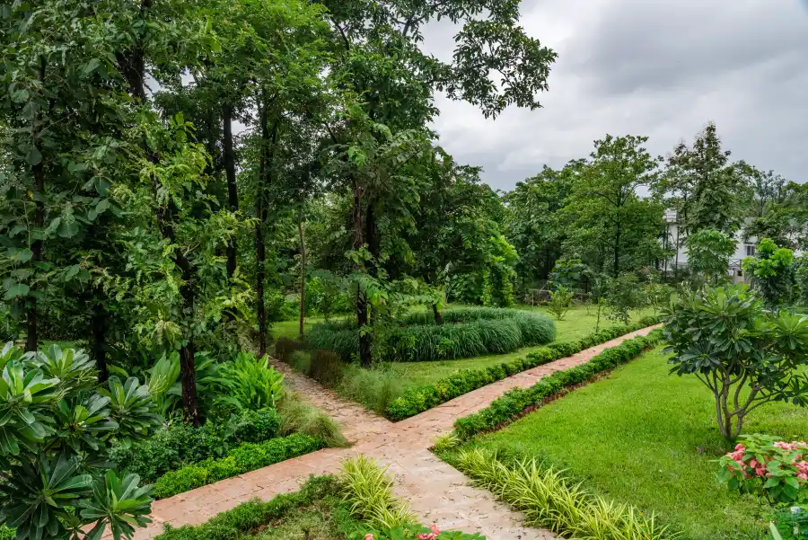 SaffronStays Aranyaani, Karjat