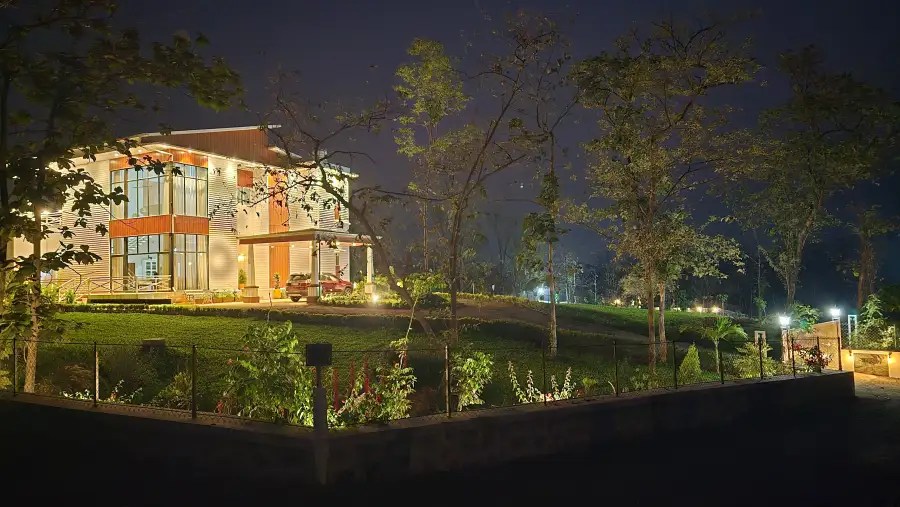 SaffronStays Aranyaani, Karjat