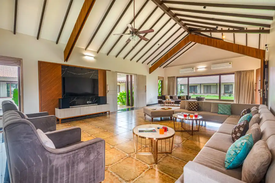 SaffronStays Arcadia, Shahpur