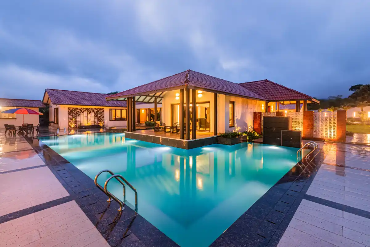 SaffronStays Arcadia, Shahpur