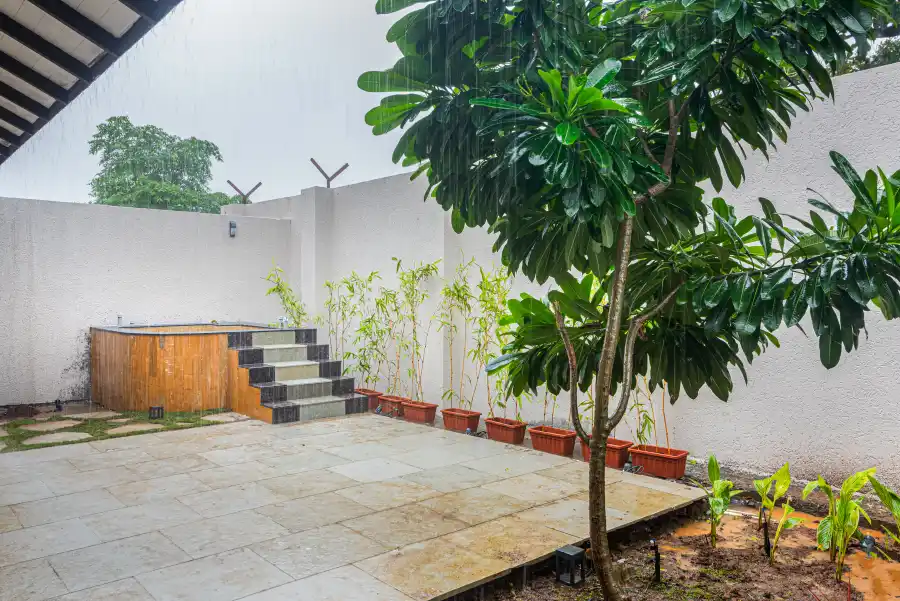 SaffronStays Arcadia, Shahpur