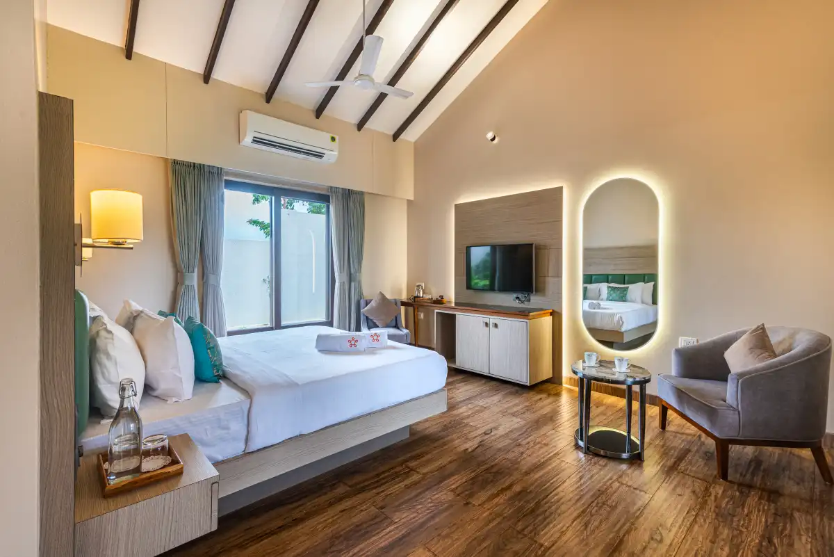 SaffronStays Arcadia, Shahpur