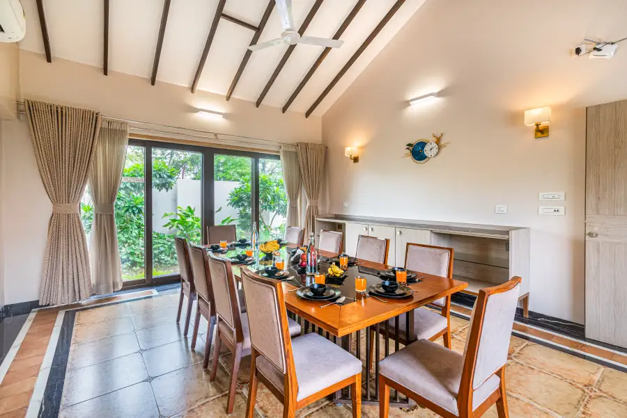 SaffronStays Arcadia, Shahpur