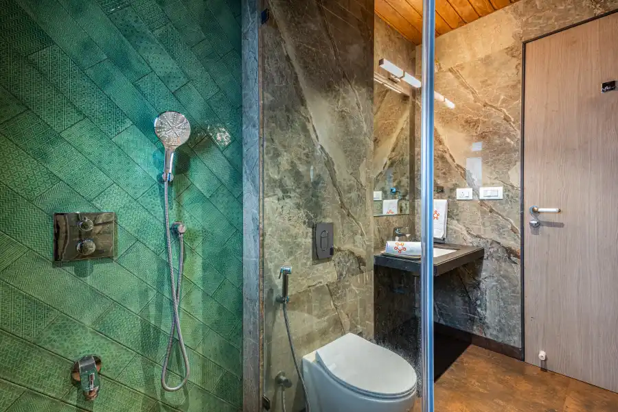 SaffronStays Arcadia, Shahpur