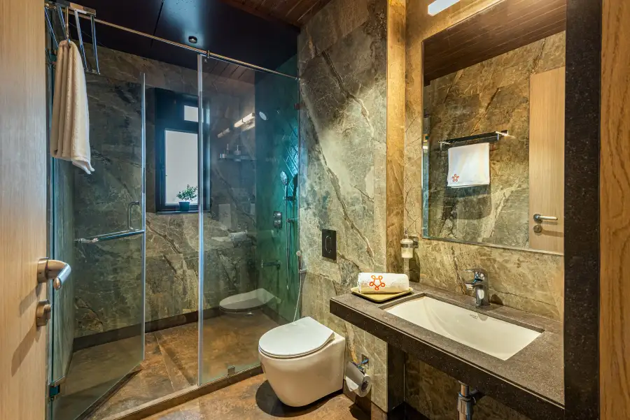 SaffronStays Arcadia, Shahpur