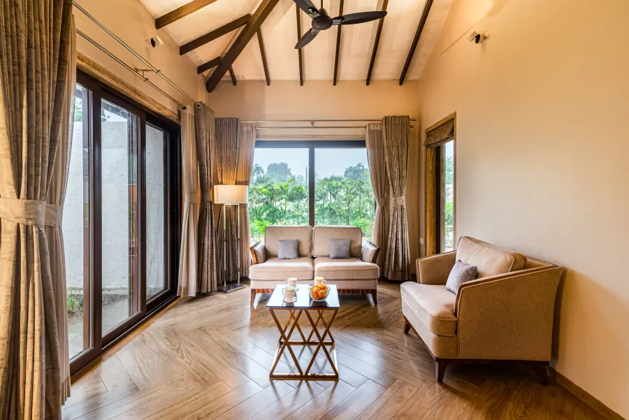 SaffronStays Arcadia, Shahpur