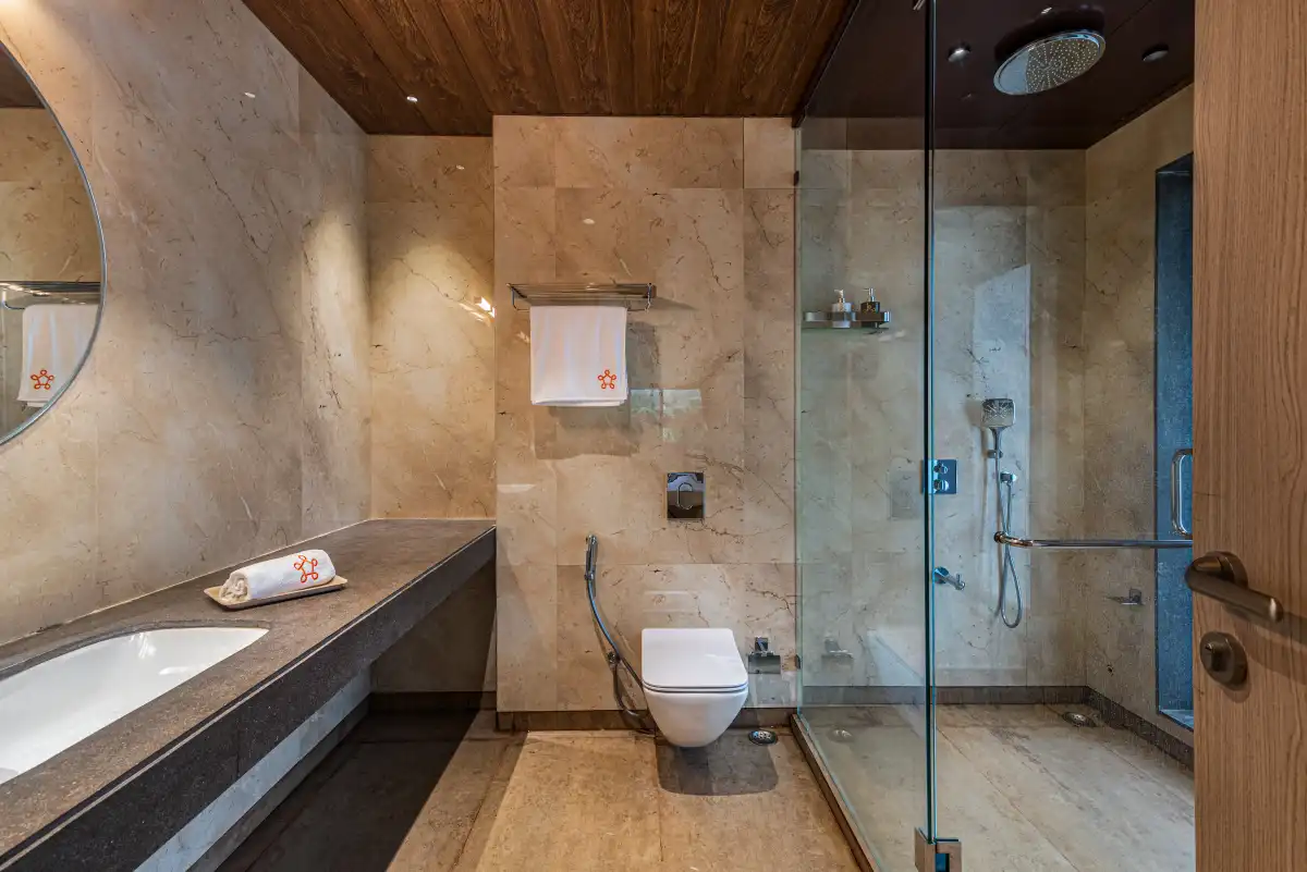 SaffronStays Arcadia, Shahpur