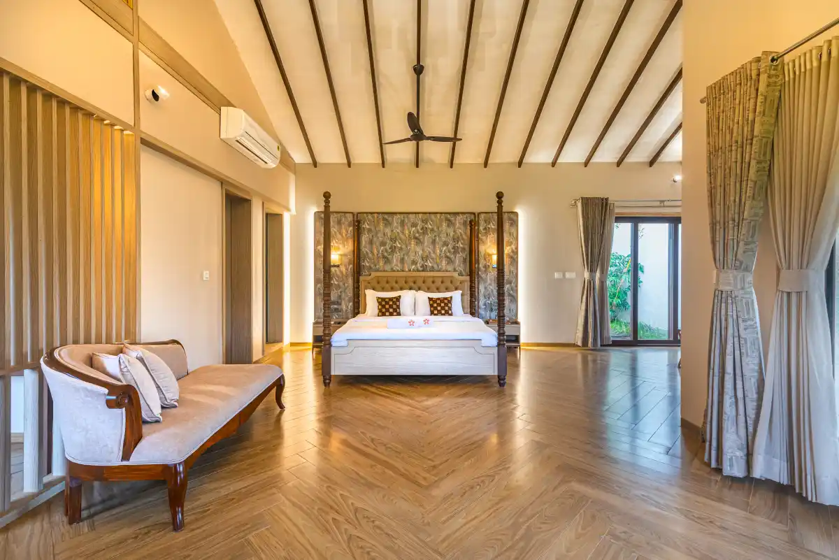 SaffronStays Arcadia, Shahpur