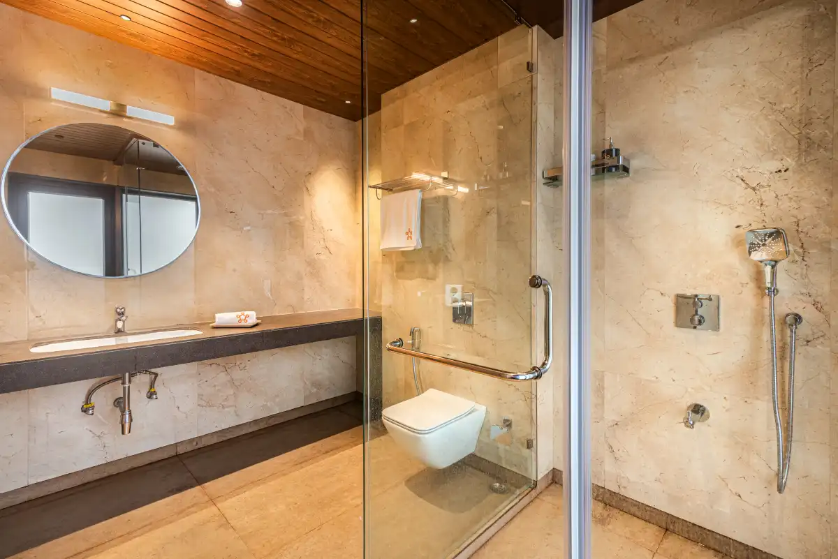 SaffronStays Arcadia, Shahpur