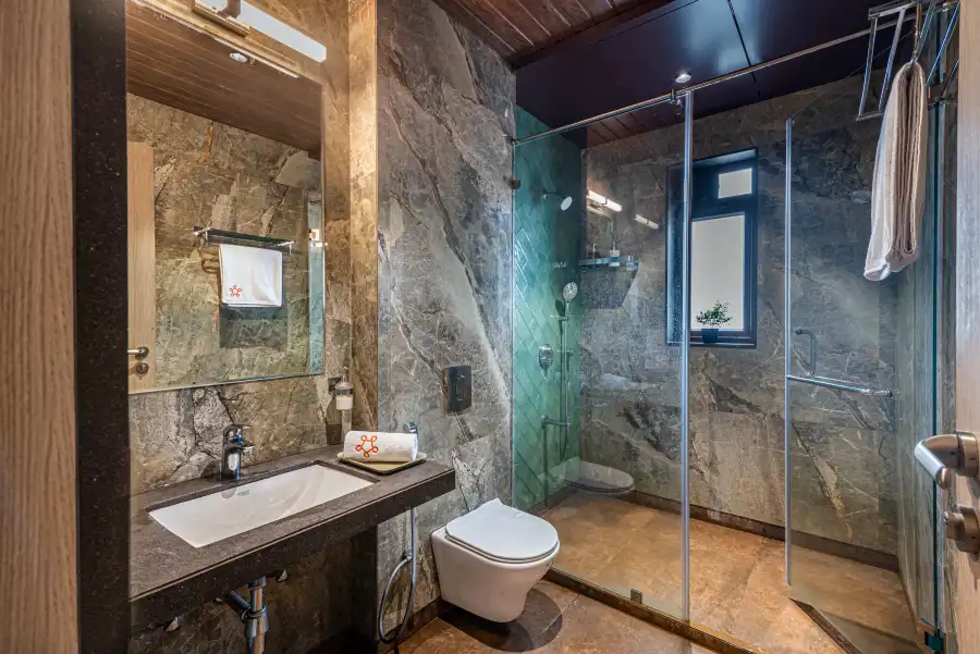SaffronStays Arcadia, Shahpur