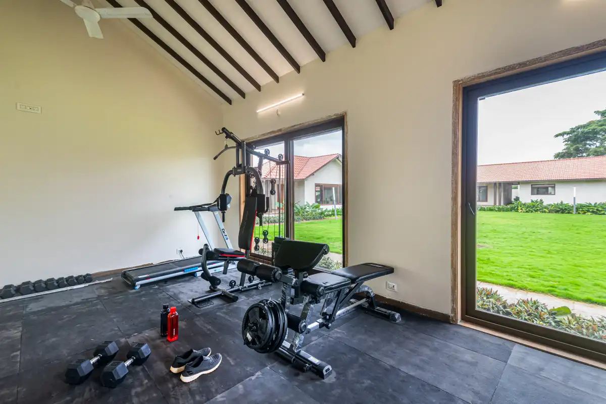 SaffronStays Arcadia, Shahpur