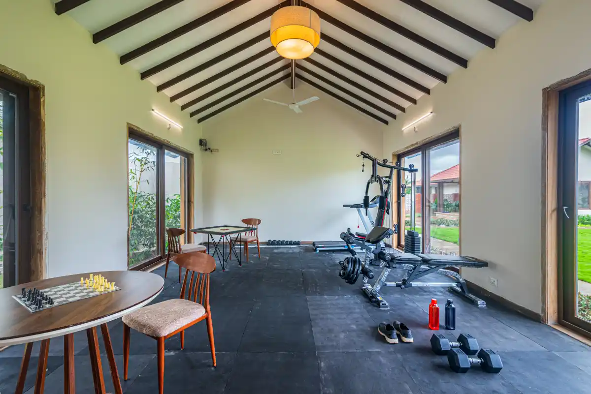 SaffronStays Arcadia, Shahpur