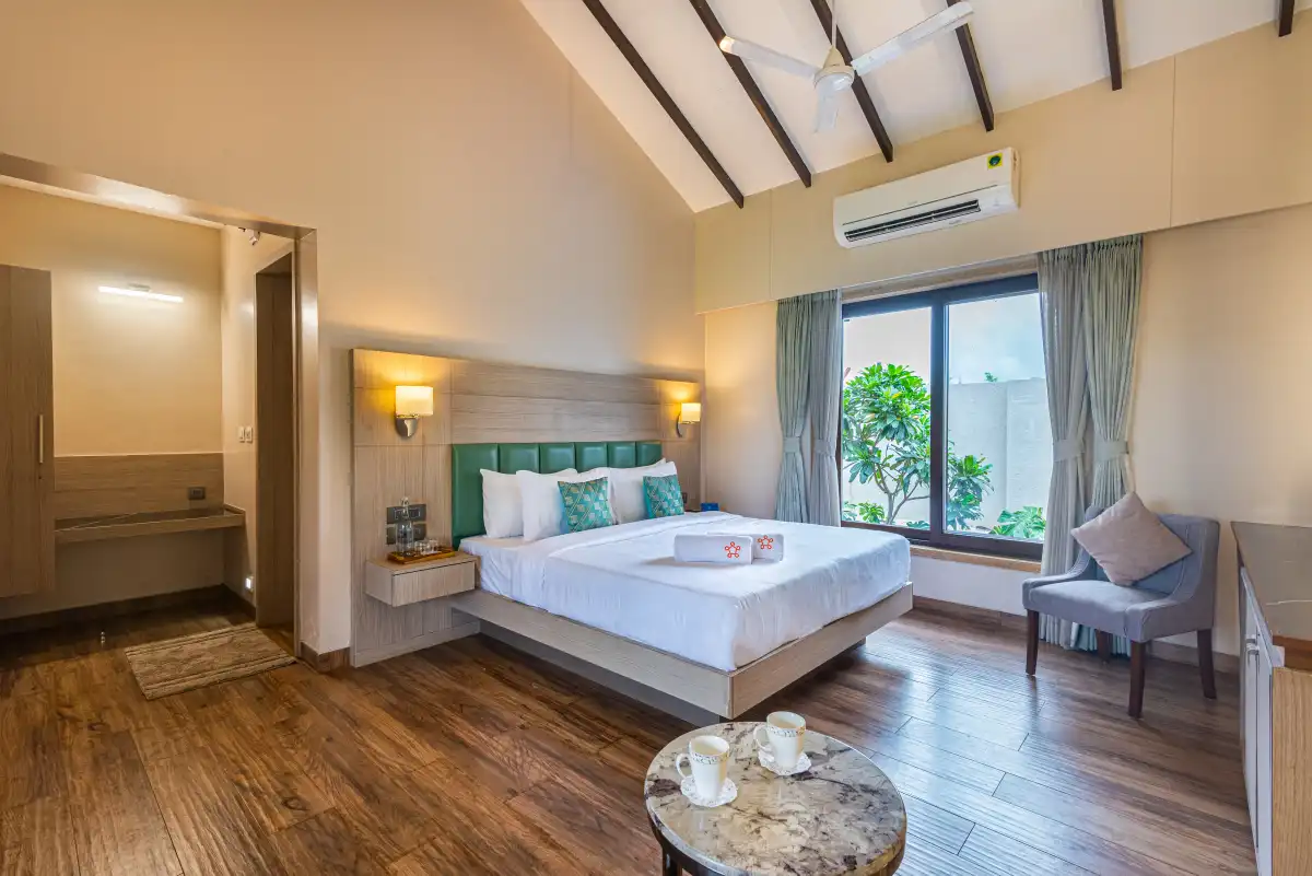 SaffronStays Arcadia, Shahpur