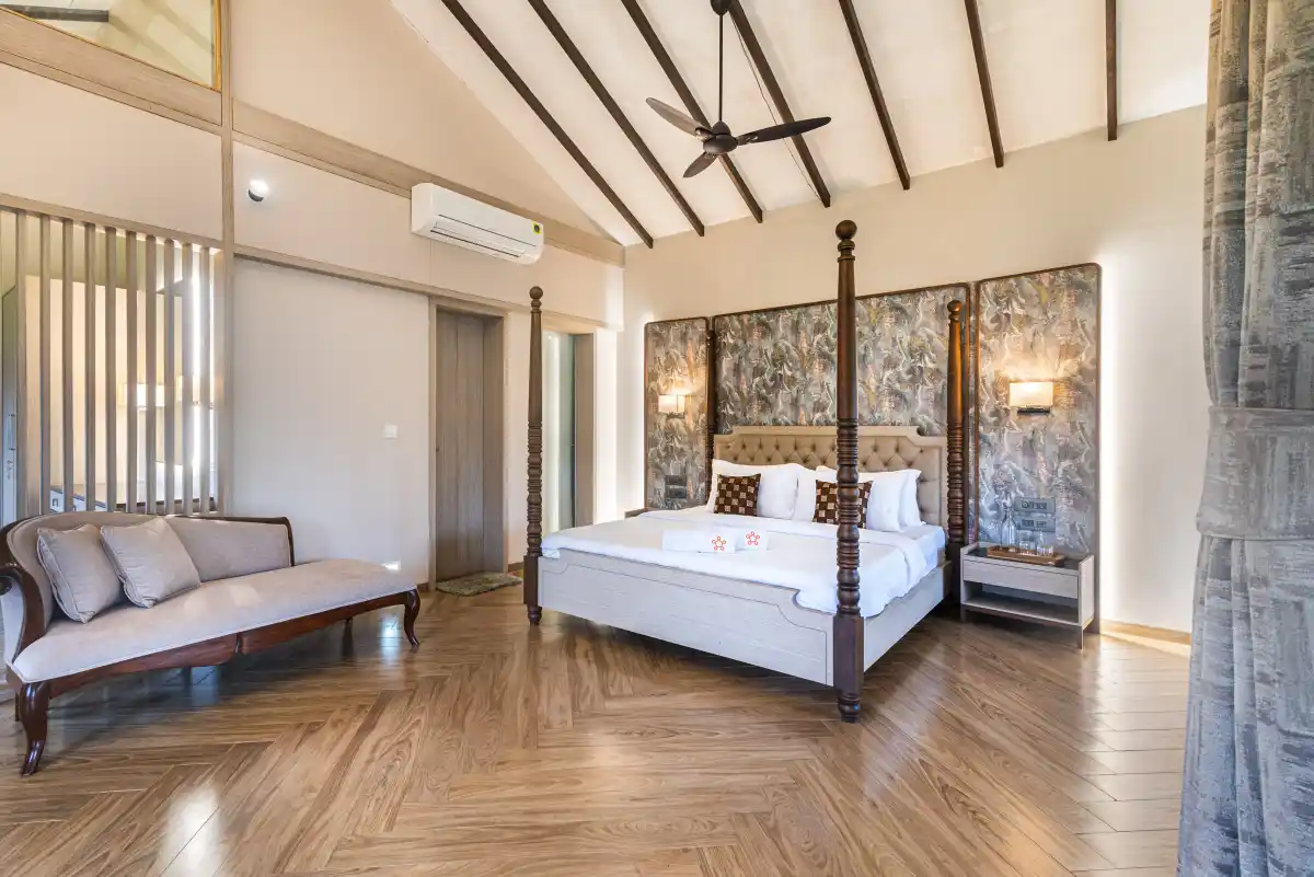 SaffronStays Arcadia, Shahpur