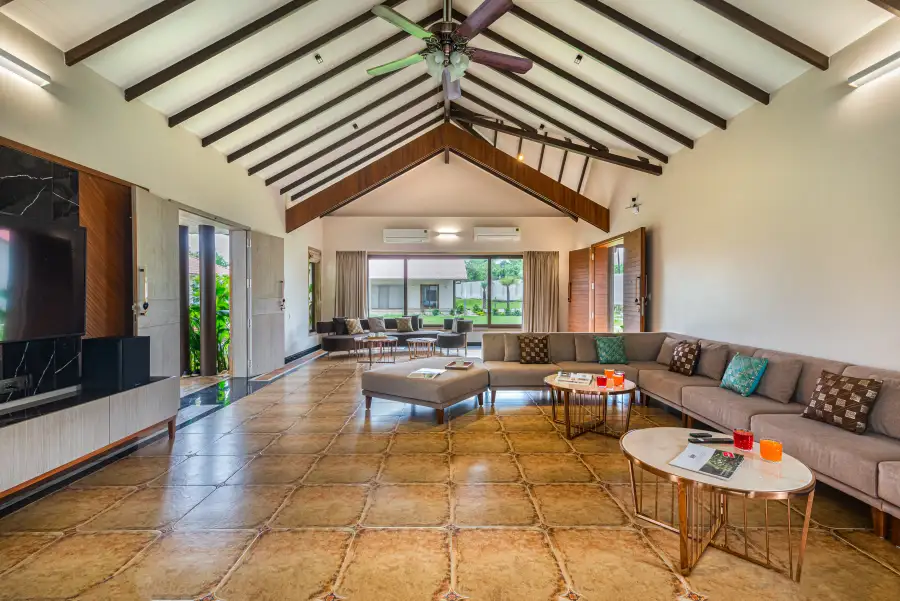 SaffronStays Arcadia, Shahpur