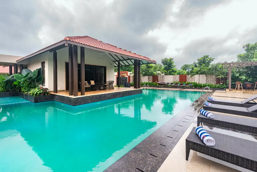 SaffronStays Arcadia, Shahpur