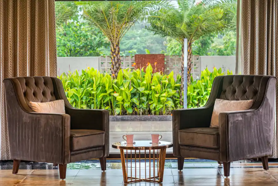 SaffronStays Arcadia, Shahpur