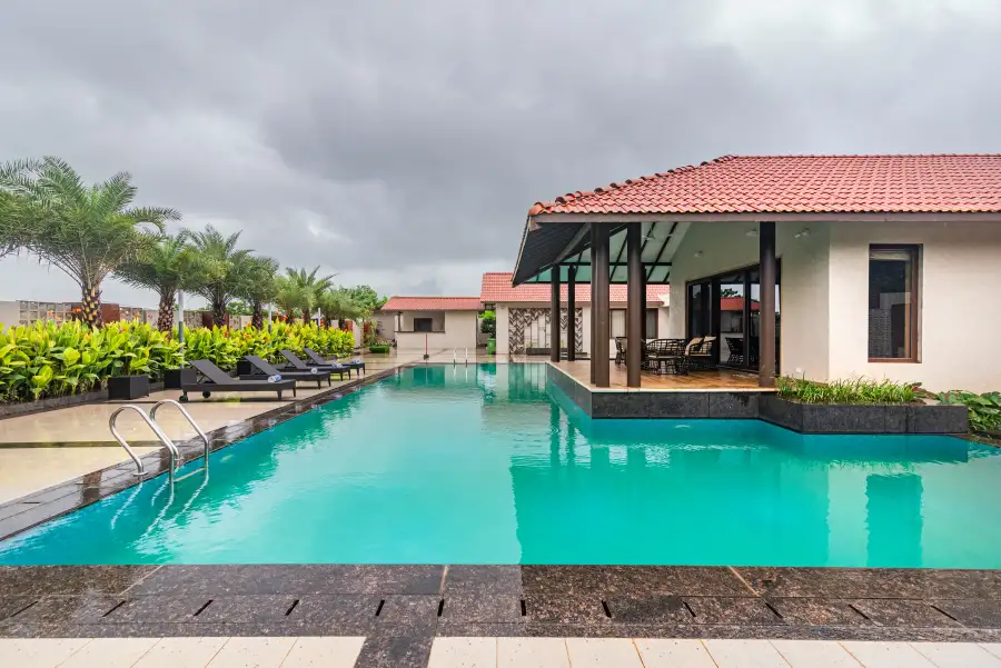 SaffronStays Arcadia, Shahpur