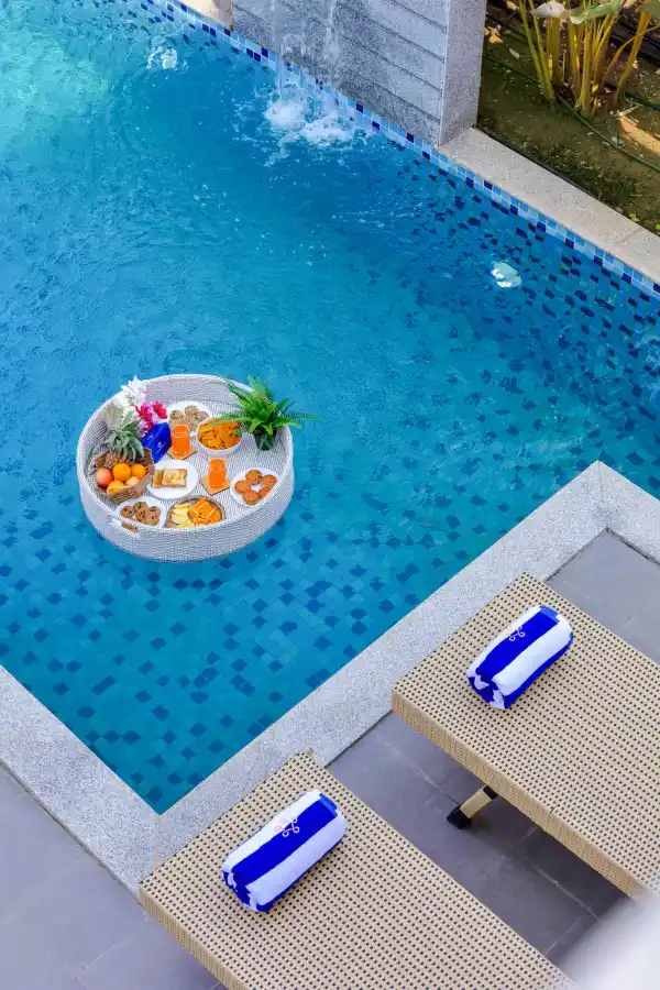 SaffronStays Aroha, Karjat