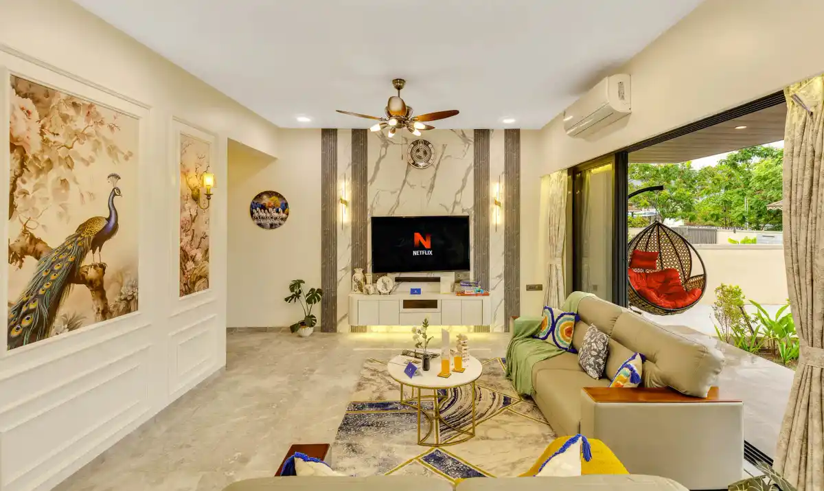 SaffronStays Aroha, Karjat
