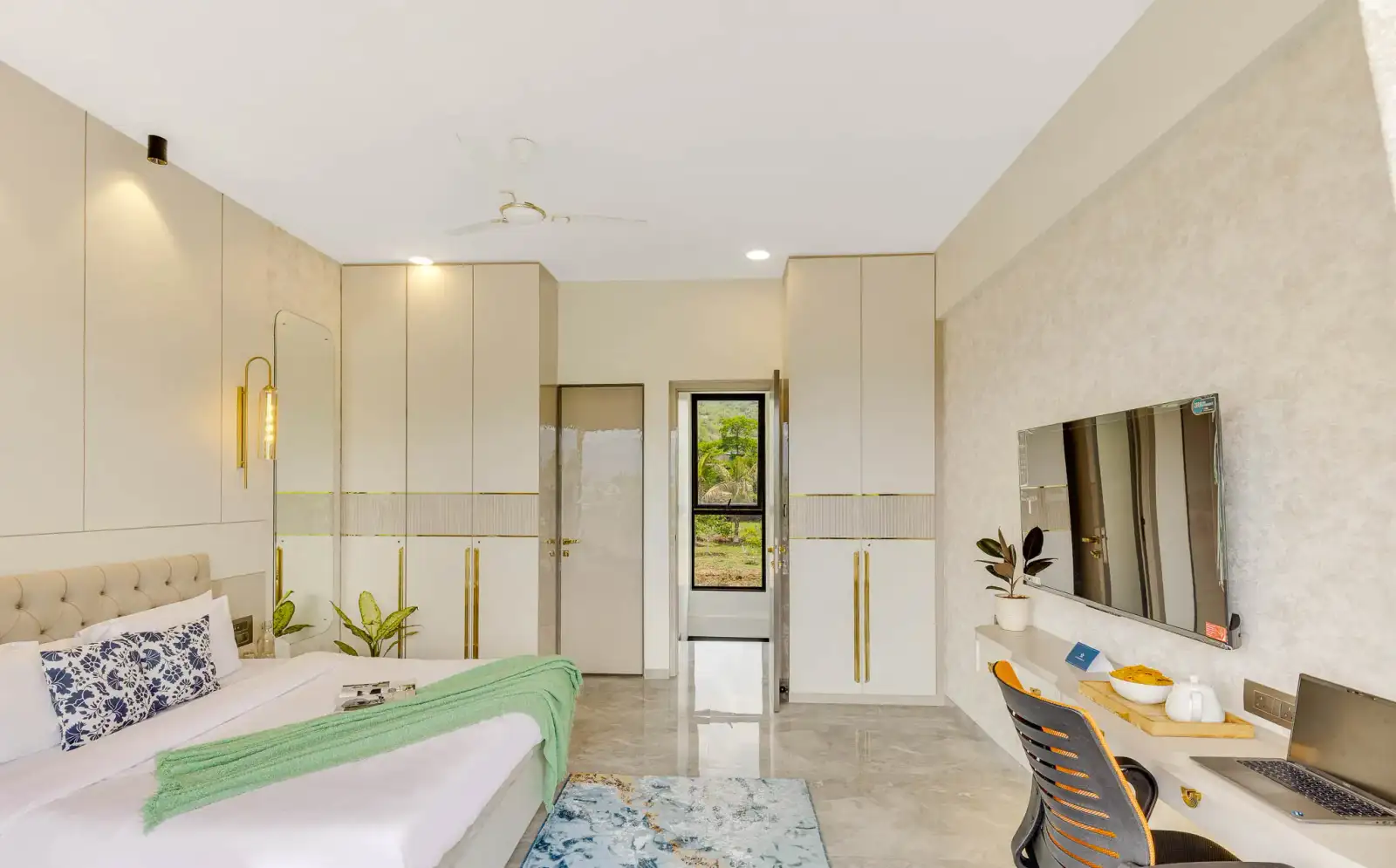 SaffronStays Aroha, Karjat