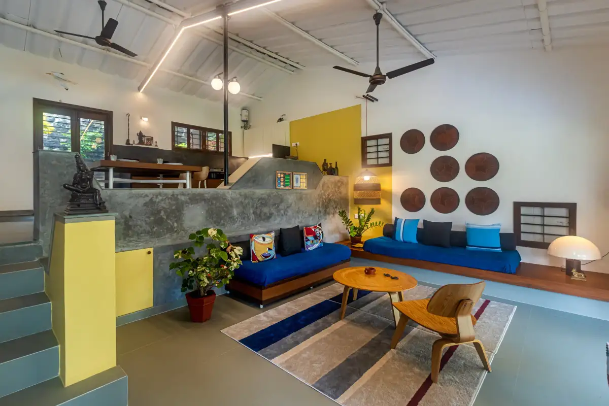 SaffronStays Artica, Lonavala