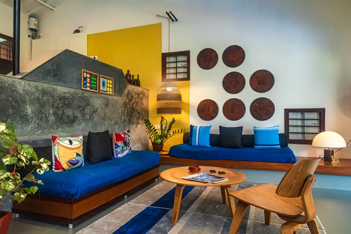 SaffronStays Artica, Lonavala